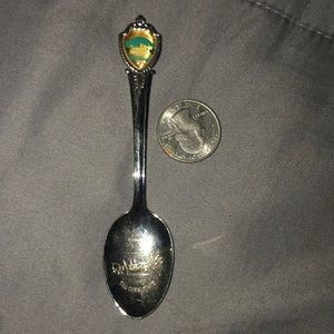 Iowa collectors spoon